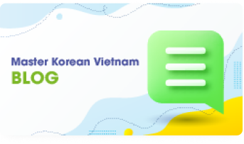 Blog Master Korean Vietnam