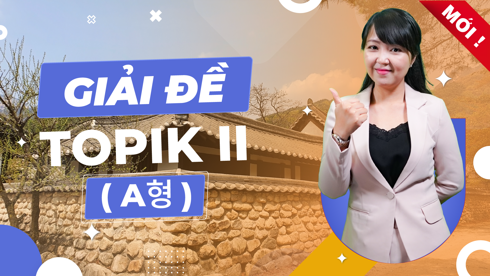 Giải đề TOPIK II - cô Phạm Linh - 31 video